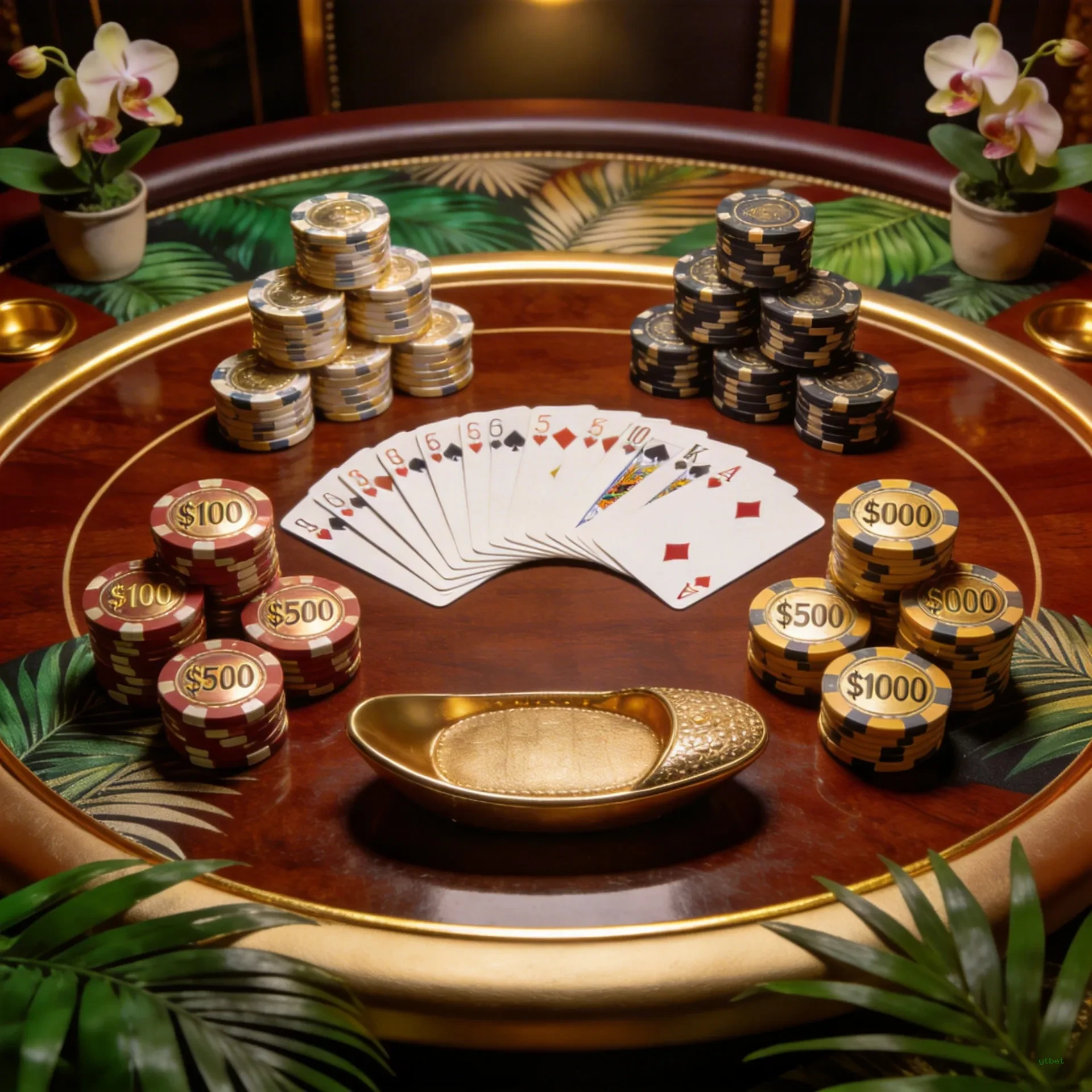 Baccarat ytbet