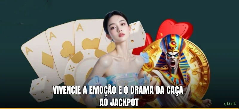Slots com prêmios ytbet